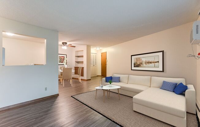 Caravelle Apartments | St. Anthony