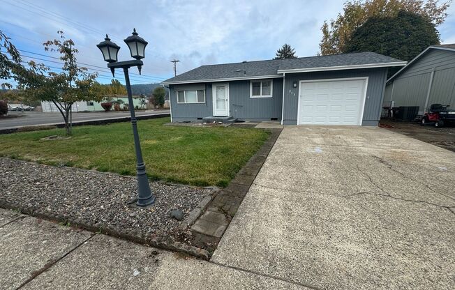 3 Bedroom house in Sutherlin