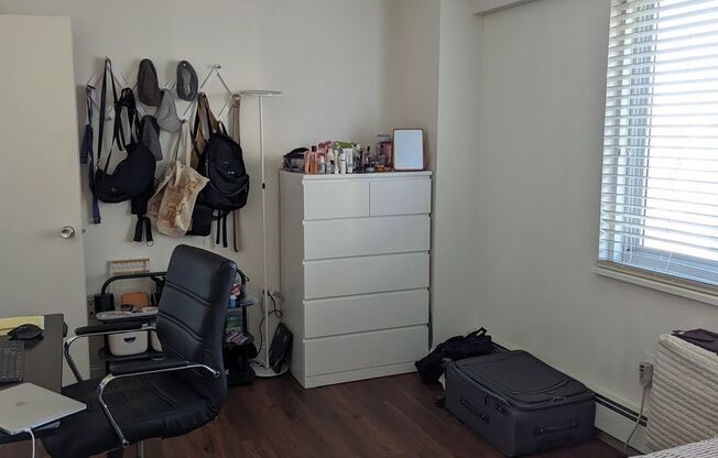 1 bed, 1 bath, 606 sqft, $3,300, Unit 1501