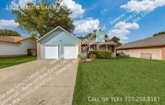 1908 WAGON GAP DR