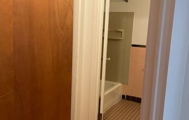 Studio, 1 bath, 487 sqft, $1,250, Unit Fifth 103