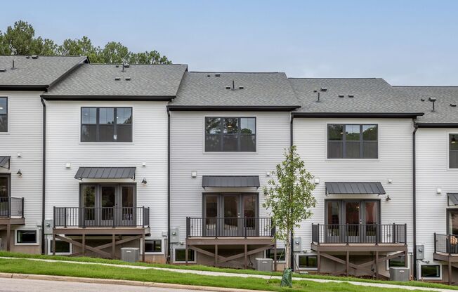 Proximity Pointe Luxury Townhomes