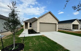 Modern & Brand New 3/2/2 Home in South San Antonio-Marbella Subdivision-See MoveIn Special