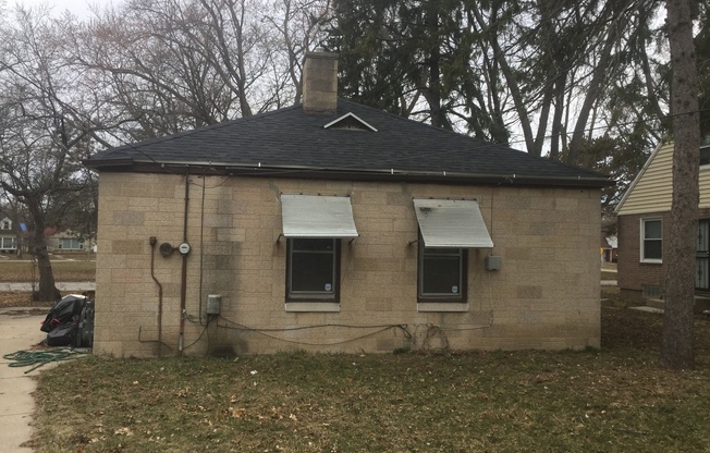 2 Bedroom Single Family Home