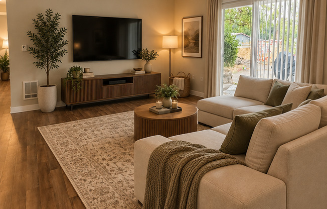 3 beds, 2 baths, $2,250, Unit 61
