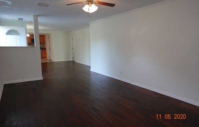 Completed Renovated Ranch for Rent-Newmarket Area in Newport News