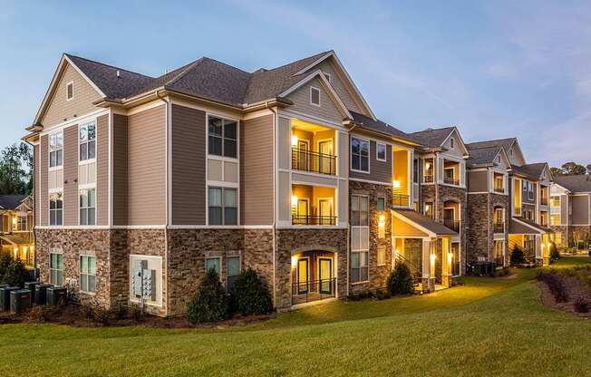 Beautiful apartments in Wake Forest, North Carolina