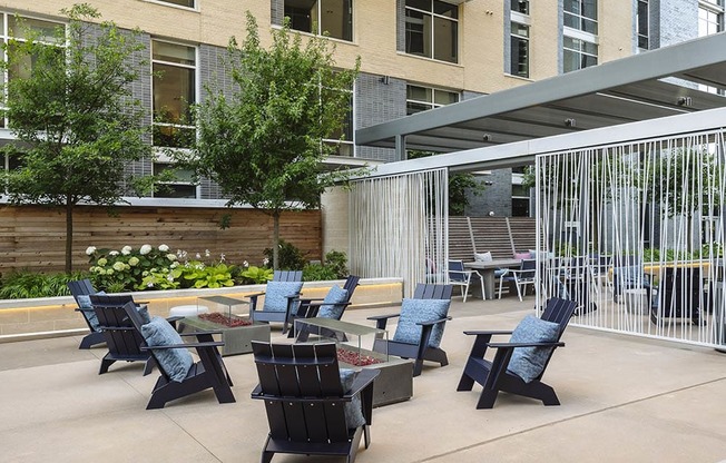 Pool Cabana & Outdoor Entertainment Bar at Kingston at McLean Crossing, McLean, 22102