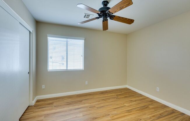 Single story 3 bedroom home in a lovely NW community