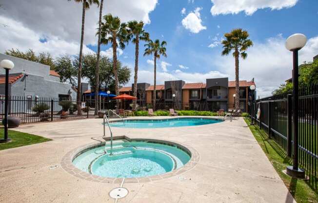 Casa Bella Pool and Hot Tub