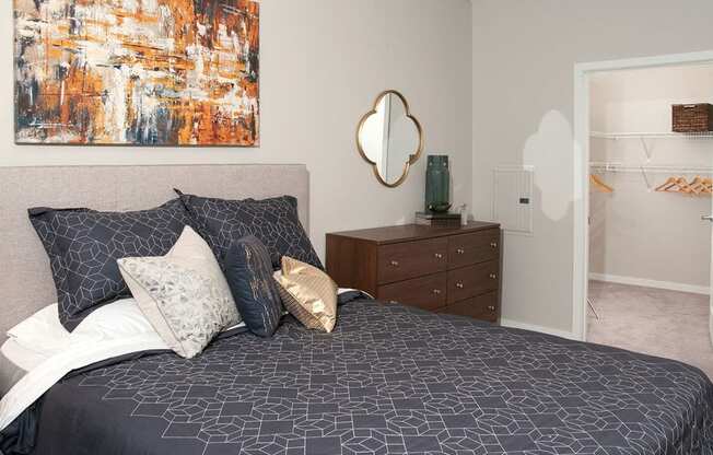 Spacious Bedrooms at The Axis, Minnesota, 55441