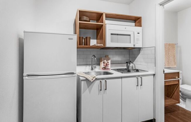 Vivo Living Arbor View