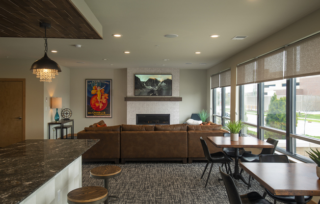 Forte at 84South High End Club Room