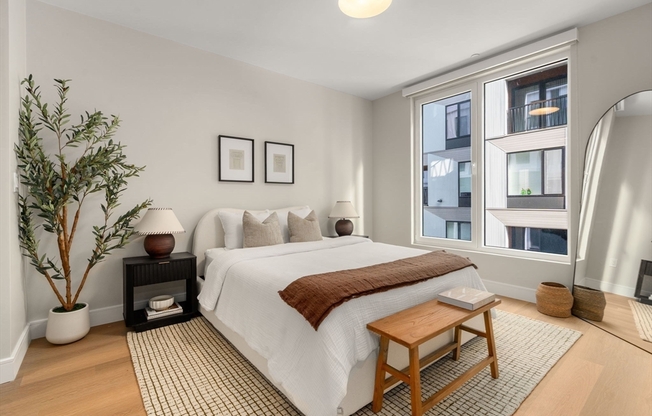 2 beds, 2 baths, 1,050 sqft, $3,950, Unit 102