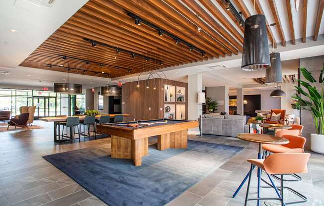 inwood pool table