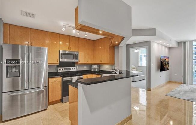 1 bed, 1.5 baths, $3,500, Unit # 808