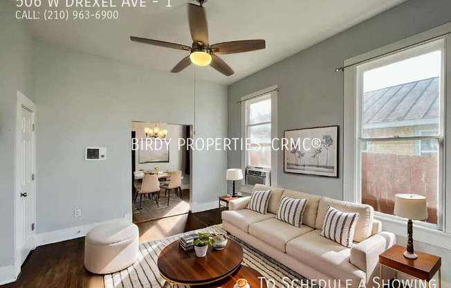 506 W DREXEL AVE