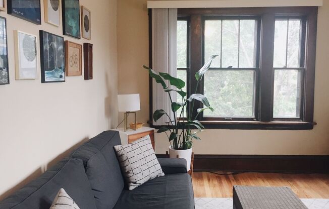 Classic Vintage apartments in Fantastic Midway location