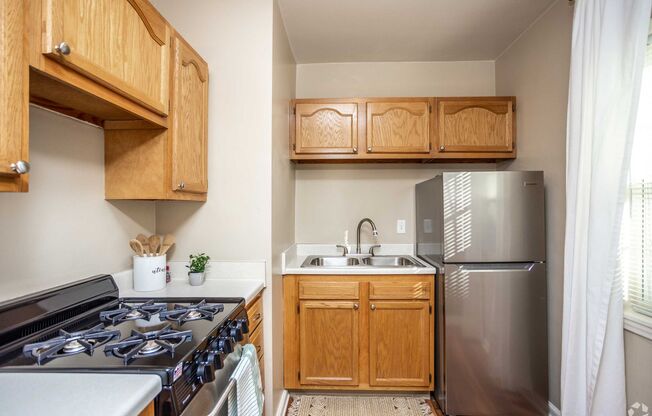 1 bed, 1 bath, 530 sqft, $820, Unit 35D