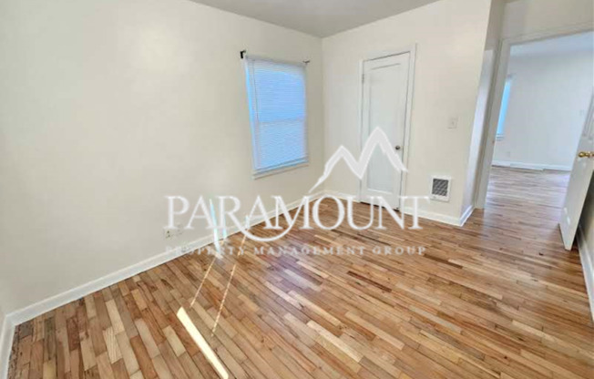 Newly Remodeled 1 Bedroom in a Great Location!