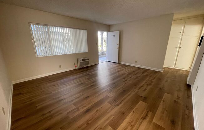 1 bed, 1 bath, 624 sqft, $1,995, Unit 122