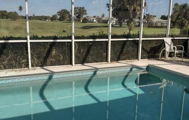 OCALA PALMS POOL HOME