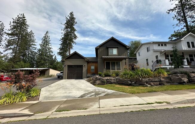 Latah Creek Craftsman 3 Bedroom 2 1/2 Bath Home