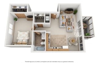 Partner-provided photo for $1013 unit