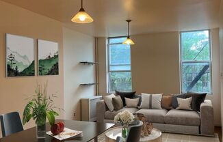 2 beds, 1 bath, 1,000 sqft, $3,550, Unit 3A