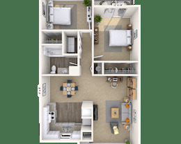 Partner-provided photo for $1181 unit