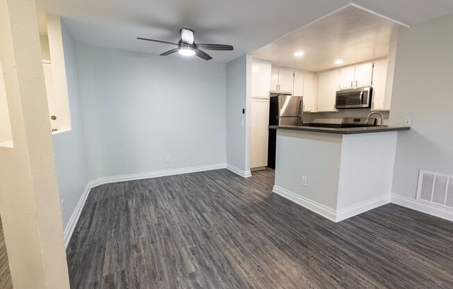 2 beds, 2 baths, 1,115 sqft, $2,648, Unit 104