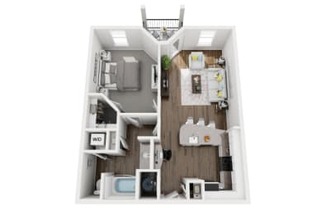 Partner-provided photo for $1592 unit
