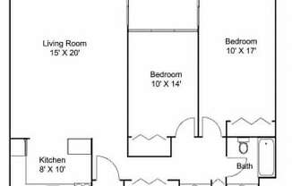 Partner-provided photo for $1695 unit
