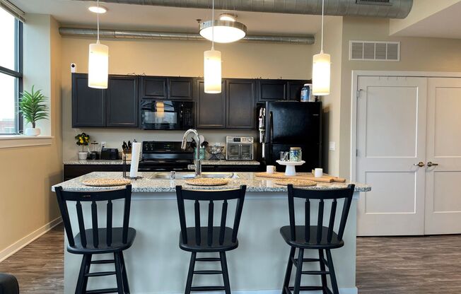 The Artisan Lofts Apartments