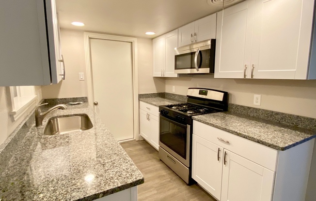 North Central New Remodel Quiet Neighborhood