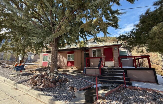Historic Charm Custom-Built 2-Bedroom Home in Pioche, Nevada