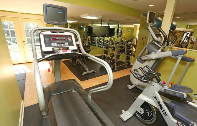 Landing at Tates Creek