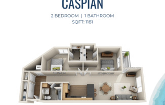 Partner-provided photo for $2543 unit