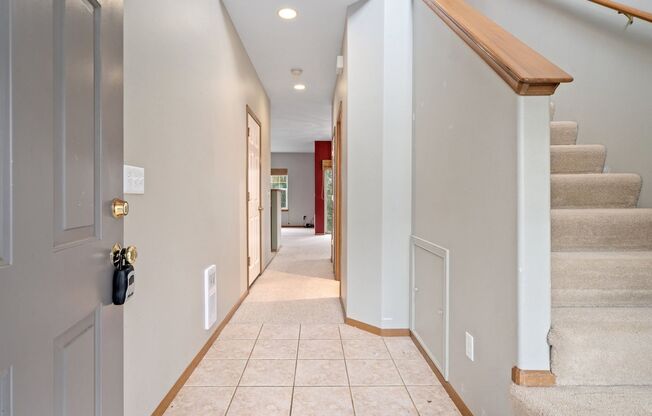 Detached Townhome in Kingston Meadows Community