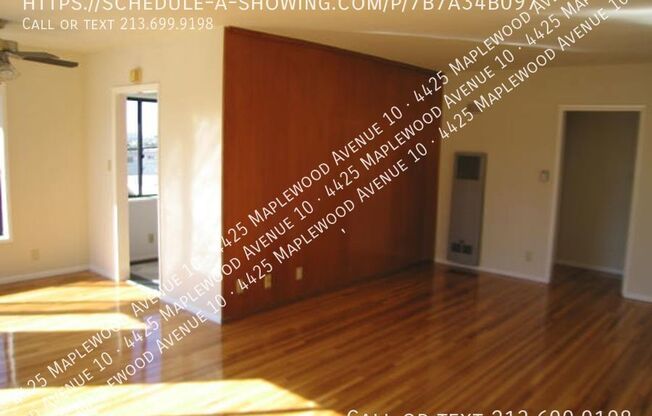 4425 Maplewood Ave.