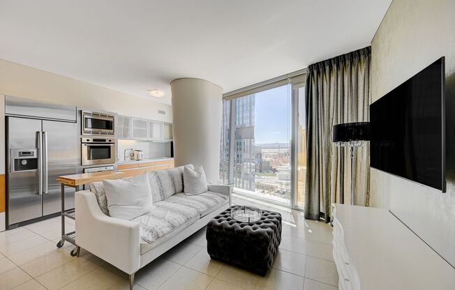 Studio, 1 bath, $2,700, Unit # 2007