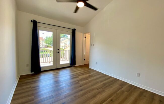 2 beds, 2.5 baths, $1,500