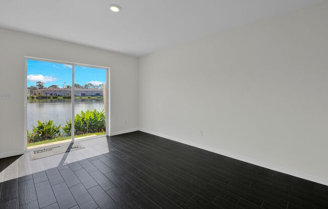 2/ 2 CONDO IN NORT FORT MYERS ANNUAL RENTAL UNFURNISHED