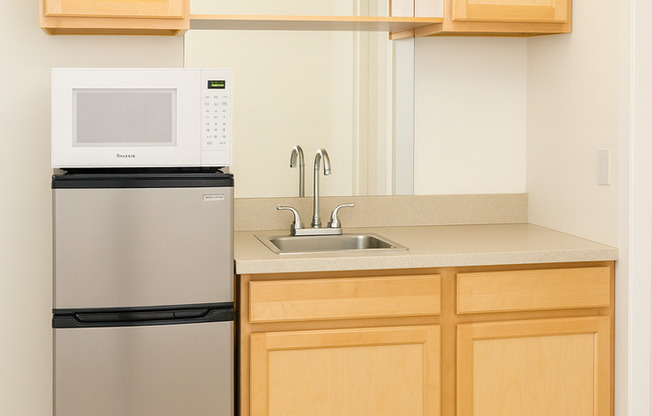 Strada - Convenient UW living.