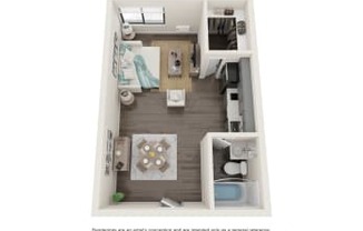 Partner-provided photo for $978 unit