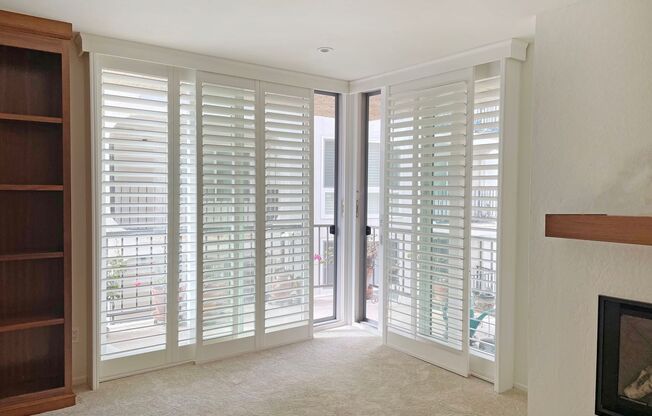 2 Bed, 2 Bath Condo on the Esplanade with gated entry