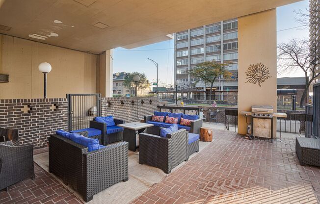 3 beds, 1.5 baths, 1,001 sqft, $3,400, Unit 28K