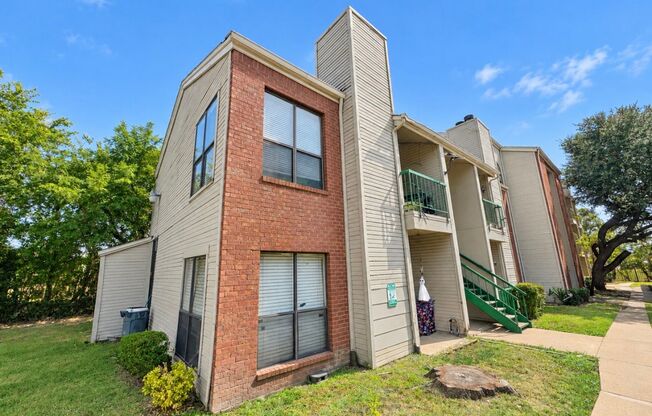 Near North Park Mall and Greenville Ave NOW AVAILABLE: Recently Renovated