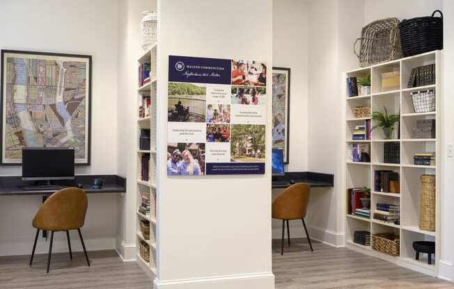 walton ridenour library