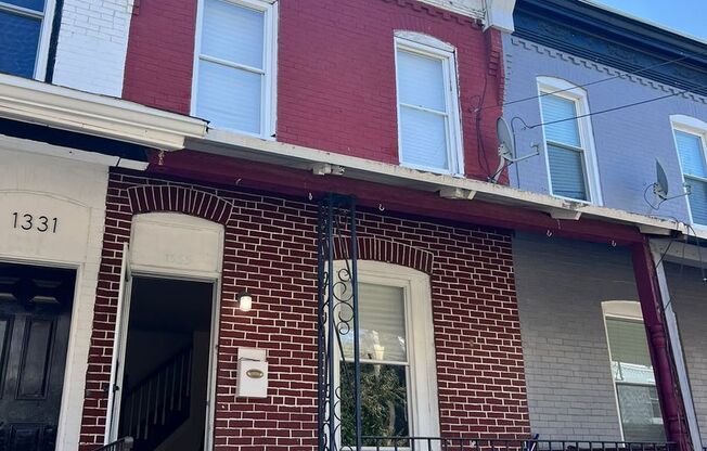 Renovated 2bd/ 1Bth Home! SECTION 8 ONLY!!